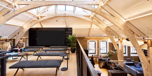 185 Person Managed Space