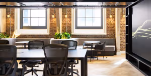 3 Person Private Office