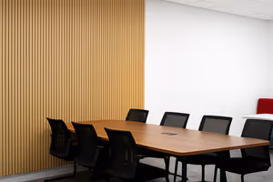 1 Person Coworking Desk