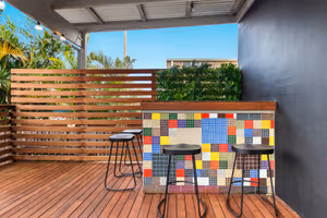 3 Person Private Office