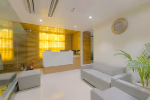 4 Person Coworking Desk