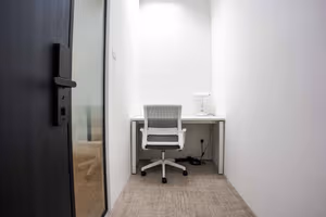 24 Person Private Office
