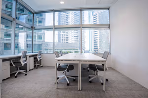 4 Person Private Office