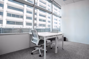 4 Person Private Office