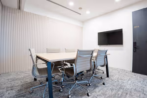 5 Person Private Office