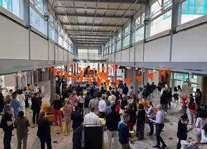 6 Person Private Office