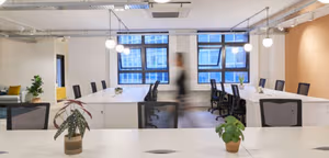 10 Person Managed Space