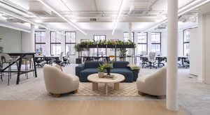 24 Person Managed Space