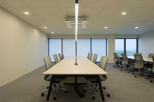 1 Person Private Office