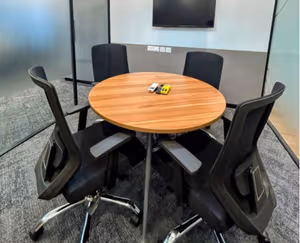 80 Person Managed Space