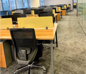 50 Person Managed Space