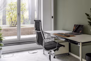4 Person Private Office