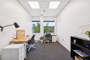 1 Person Private Office