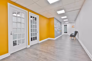 4 Person Private Office