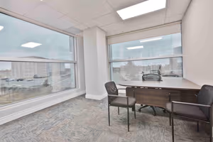 2 Person Private Office