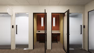 2 Person Private Office