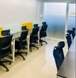 2 Person Private Office