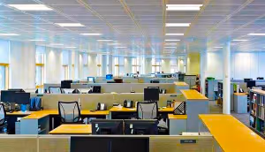 1 Person Coworking Desk