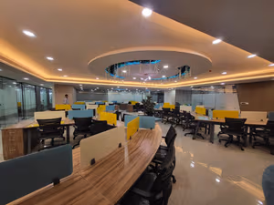 15 Person Private Office