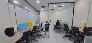 10 Person Private Office