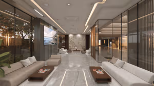 2 Person Private Office