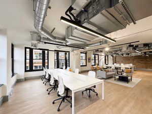 20 Person Managed Space