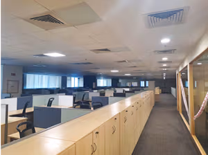 50 Person Private Office