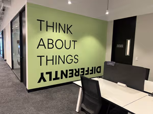 10 Person Coworking Desk