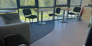 15 Person Private Office