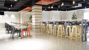 2 Person Private Office