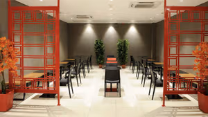 1 Person Private Office