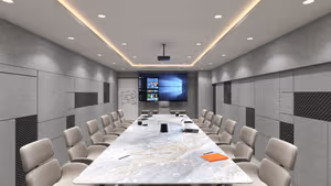 10 Person Private Office