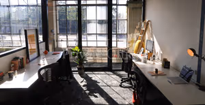 6 Person Private Office