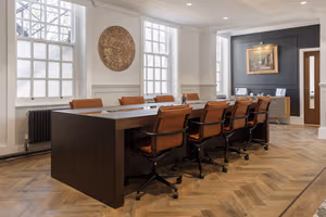 2 Person Private Office