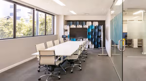 1 Person Coworking Desk