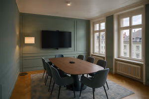 8 Person Private Office