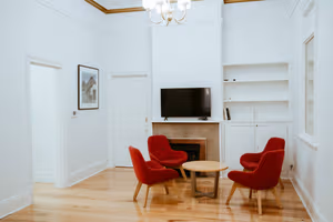 2 Person Private Office