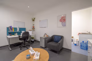 5 Person Private Office