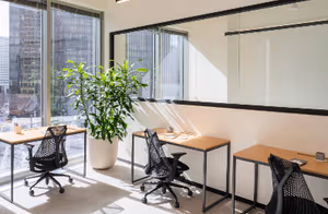50 Person Private Office