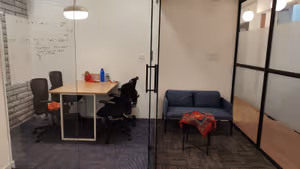 26 Person Managed Space