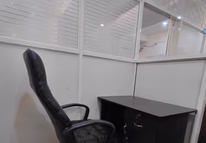 7 Person Coworking Desk