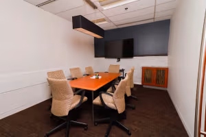 5 Person Private Office