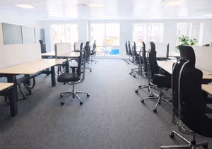 10 Person Private Office