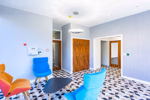 7 Person Private Office