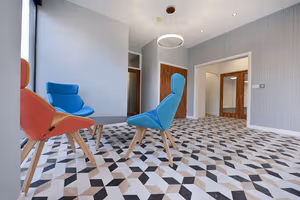 12 Person Private Office