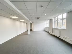 16 Person Managed Space
