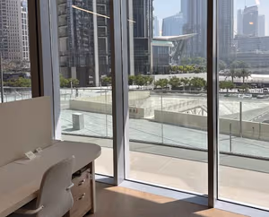 8 Person Private Office