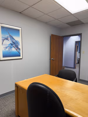 1 Person Virtual Office