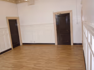 3 Person Private Office