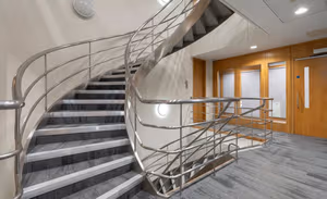 3 Person Private Office